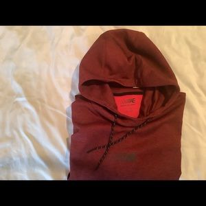 American Eagle performance hoodie.